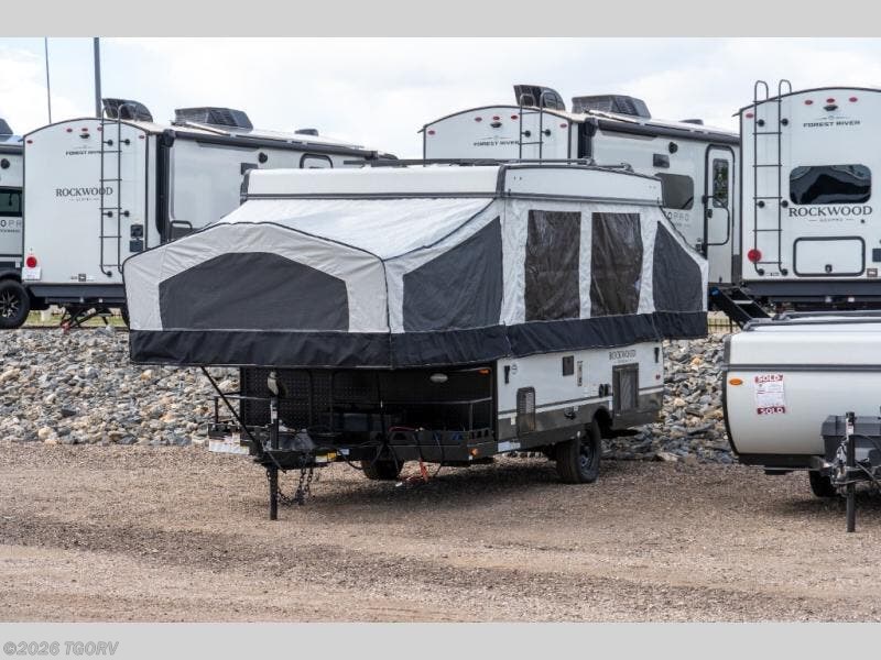New 2026 Forest River Rockwood Freedom Series 2270FT available in Greeley, Colorado