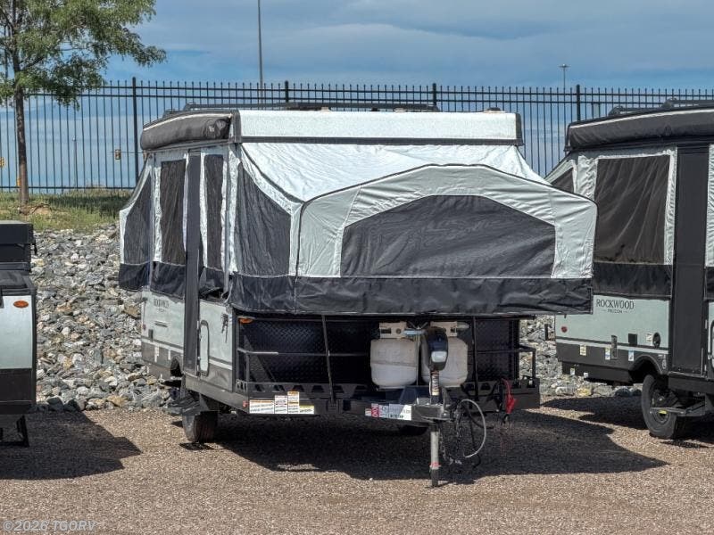 New 2026 Forest River Rockwood Freedom Series 2270FT available in Greeley, Colorado