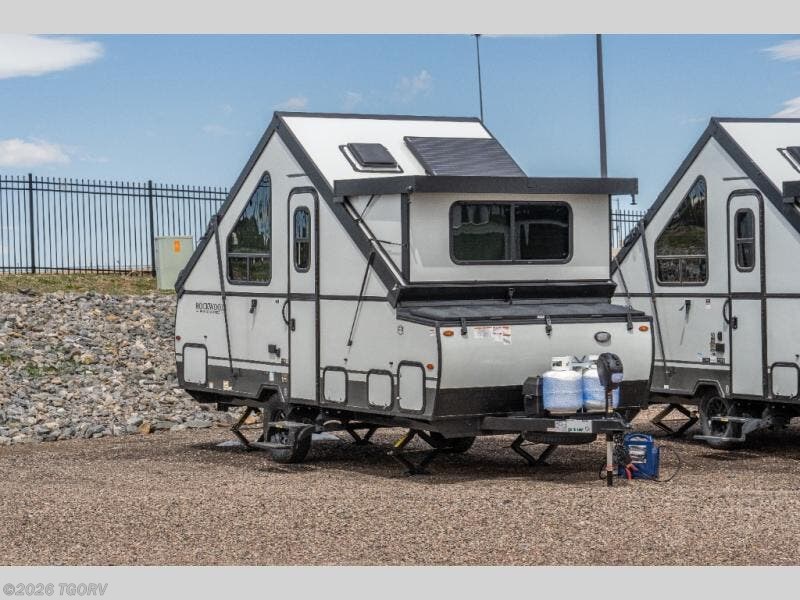 New 2026 Forest River Rockwood Hardside Series A213HS available in Greeley, Colorado