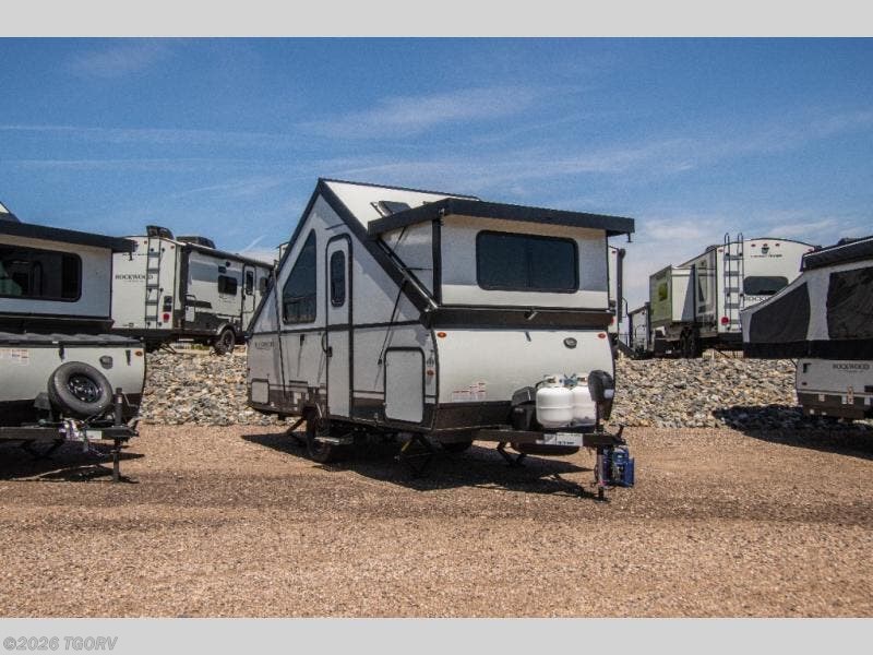 New 2026 Forest River Rockwood Hardside Series A216HS available in Greeley, Colorado