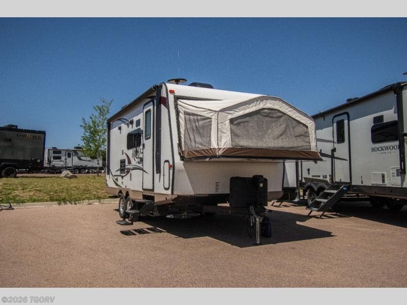 Used 2017 Forest River Rockwood Roo 21SS available in Greeley, Colorado