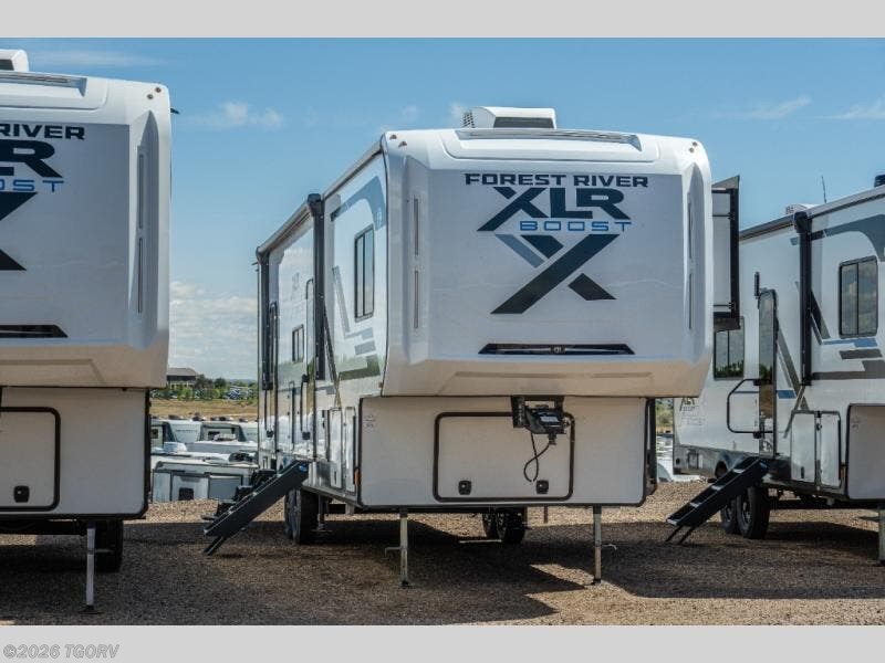 New 2026 Forest River XLR Boost X 363BX available in Greeley, Colorado