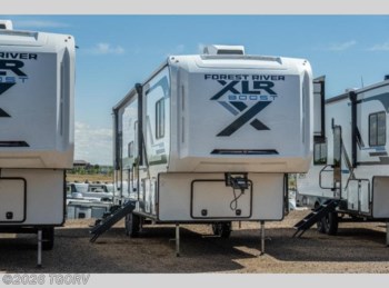 New 2026 Forest River XLR Boost X 363BX available in Greeley, Colorado