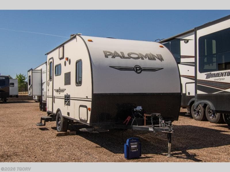 Used 2015 Palomino PaloMini 150RBS available in Greeley, Colorado