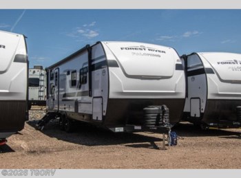 New 2026 Forest River Solaire 2430BHS available in Greeley, Colorado