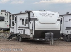 New 2026 Forest River Solaire 2430BHS available in Greeley, Colorado