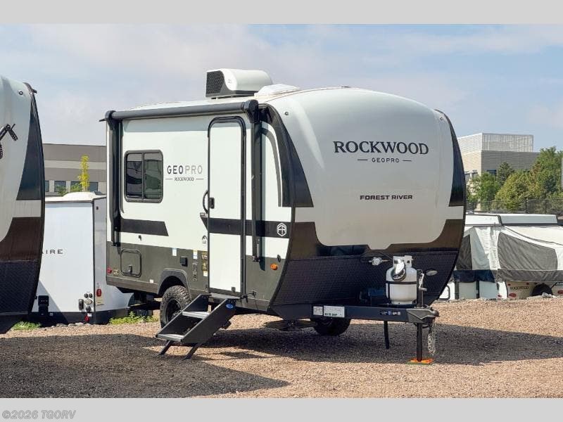 New 2026 Forest River Rockwood Geo Pro G15LE available in Greeley, Colorado
