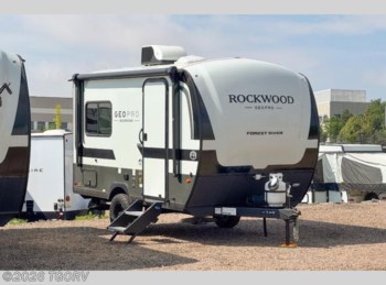 New 2026 Forest River Rockwood Geo Pro G15LE available in Greeley, Colorado