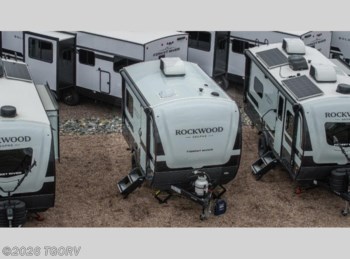 New 2026 Forest River Rockwood Geo Pro G17LE available in Greeley, Colorado