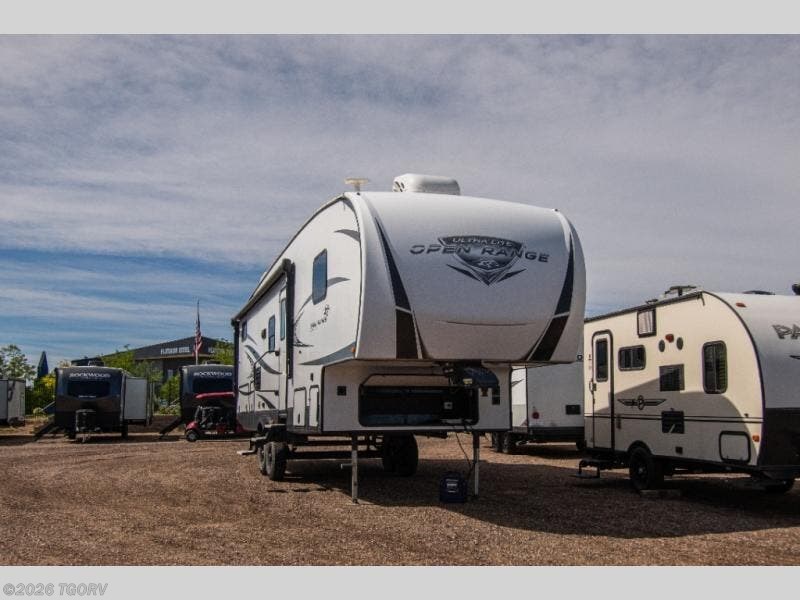 Used 2018 Highland Ridge Open Range Light LF295BHS available in Greeley, Colorado