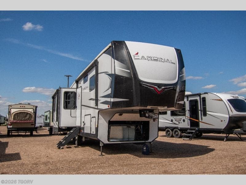 Used 2023 Forest River Cardinal 312RLLE available in Greeley, Colorado