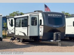 New 2026 Forest River Rockwood Signature 8339FK available in Greeley, Colorado