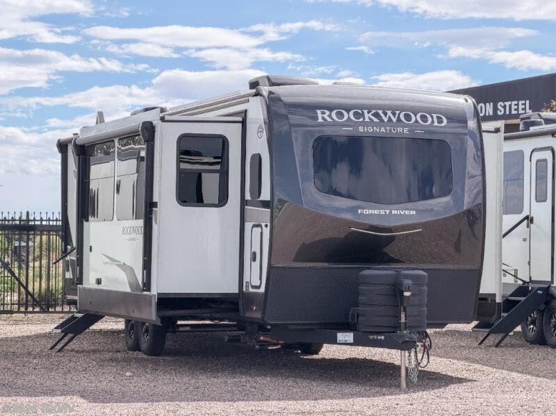 New 2026  Forest River Rockwood Signature 8339FK by Forest River from TGORV in Greeley, CO