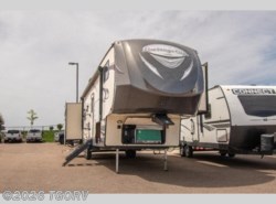 Used 2018 Forest River Wildwood Heritage Glen 356QB available in Greeley, Colorado