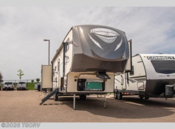 Used 2018 Forest River Wildwood Heritage Glen 356QB available in Greeley, Colorado