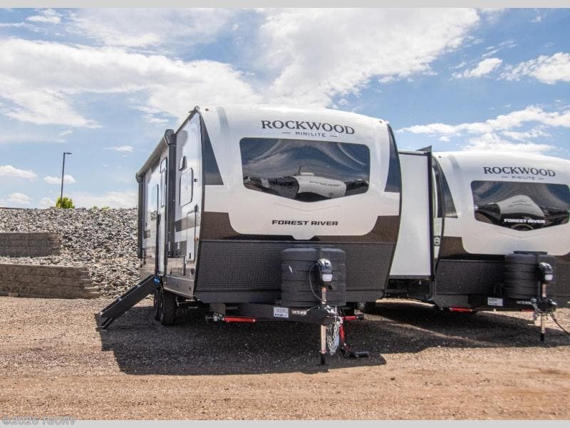 New 2026 Forest River Rockwood Mini Lite 2523MBR available in Greeley, Colorado