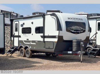 New 2026 Forest River Rockwood Mini Lite 2109S available in Greeley, Colorado