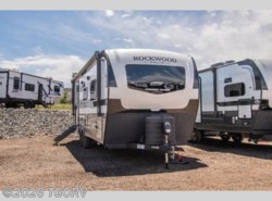 New 2026 Forest River Rockwood Mini Lite 2511S available in Greeley, Colorado