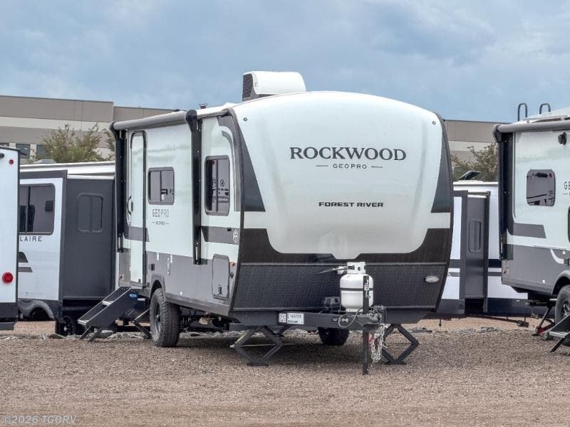New 2026  Forest River Rockwood Geo Pro G19LE by Forest River from TGORV in Greeley, CO