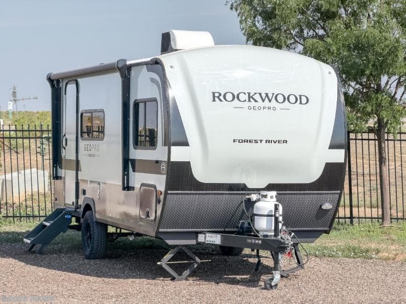 New 2026 Forest River Rockwood Geo Pro G19LE available in Greeley, Colorado