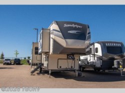 Used 2021 Forest River Sandpiper 38FKOK available in Greeley, Colorado