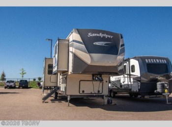 Used 2021 Forest River Sandpiper 38FKOK available in Greeley, Colorado