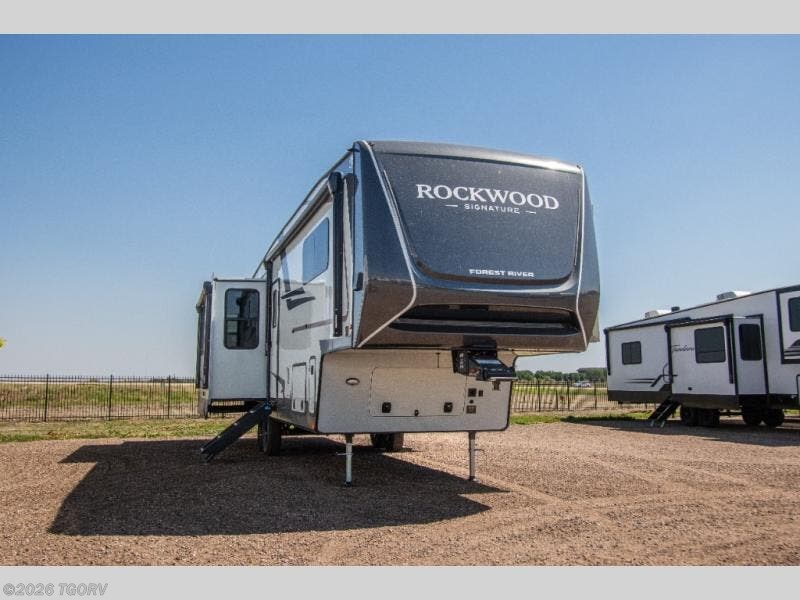 New 2027 Forest River Rockwood Signature R371RK available in Greeley, Colorado