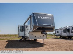 New 2027 Forest River Rockwood Signature R371RK available in Greeley, Colorado