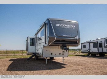 New 2027 Forest River Rockwood Signature R371RK available in Greeley, Colorado