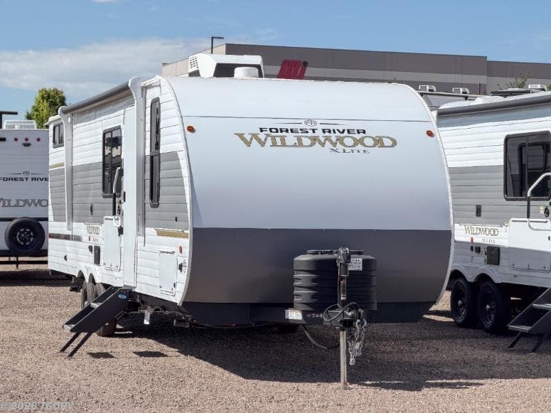 New 2027 Forest River Wildwood X-Lite 28VBXL available in Greeley, Colorado