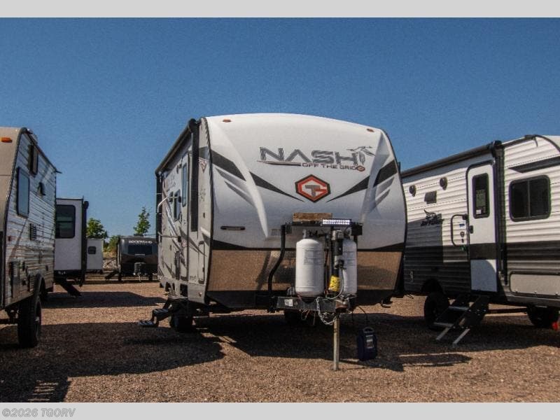 Used 2024 Forest River No Boundaries NB16.6 available in Greeley, Colorado