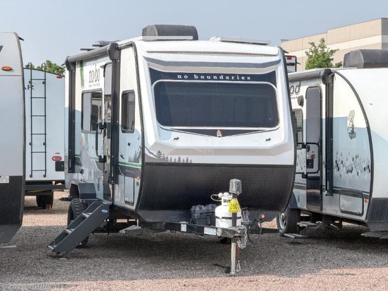 Used 2024 Forest River No Boundaries NB16.6 available in Greeley, Colorado