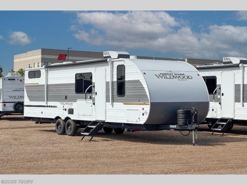 New 2027 Forest River Wildwood X-Lite 28VBXL available in Greeley, Colorado