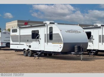 New 2027 Forest River Wildwood X-Lite 28VBXL available in Greeley, Colorado