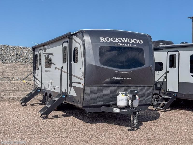 New 2027 Forest River Rockwood Ultra Lite 2618RD available in Greeley, Colorado