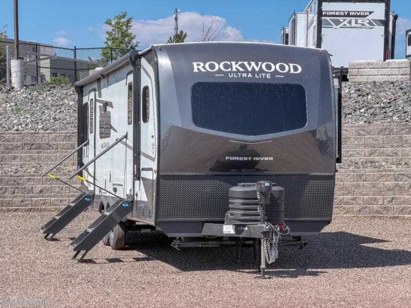 New 2027 Forest River Rockwood Ultra Lite 2618RD available in Greeley, Colorado