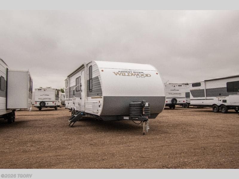 New 2027 Forest River Wildwood X-Lite 273QBXL available in Greeley, Colorado