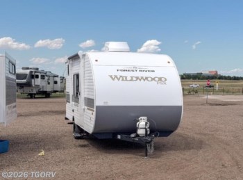 New 2027 Forest River Wildwood FSX 174DBLE available in Greeley, Colorado