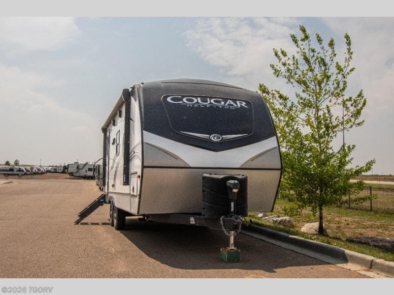 Used 2020 Keystone Cougar Half-Ton 22RBS available in Greeley, Colorado