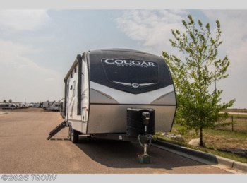 Used 2020 Keystone Cougar Half-Ton 22RBS available in Greeley, Colorado