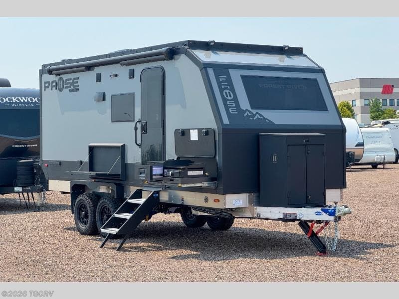 New 2027 Palomino Pause REBOOT 19.6 AR available in Greeley, Colorado