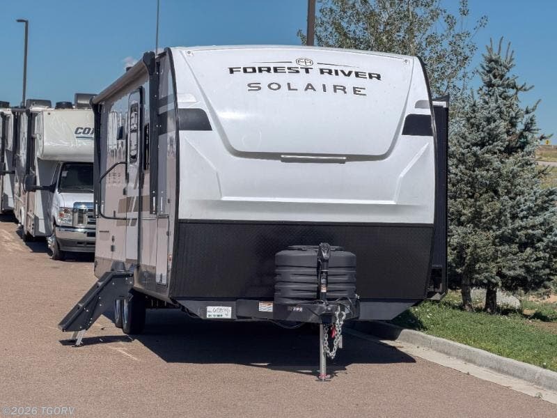New 2027 Forest River  Palomino 2420RBS available in Greeley, Colorado