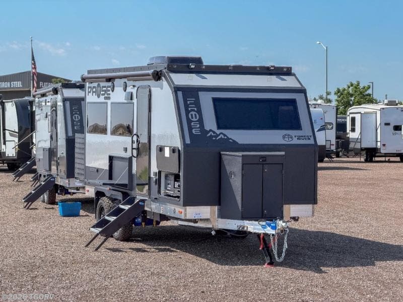 New 2027 Palomino Pause 17.4 AR available in Greeley, Colorado