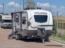 Used 2023 Forest River Rockwood Geo Pro G19FBS available in Greeley, Colorado
