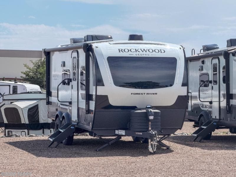 New 2027 Forest River Rockwood Geo Pro G20SBH available in Greeley, Colorado