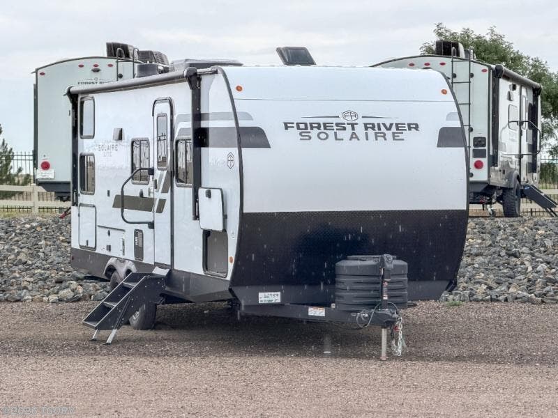 New 2027 Forest River Solaire 235BH available in Greeley, Colorado