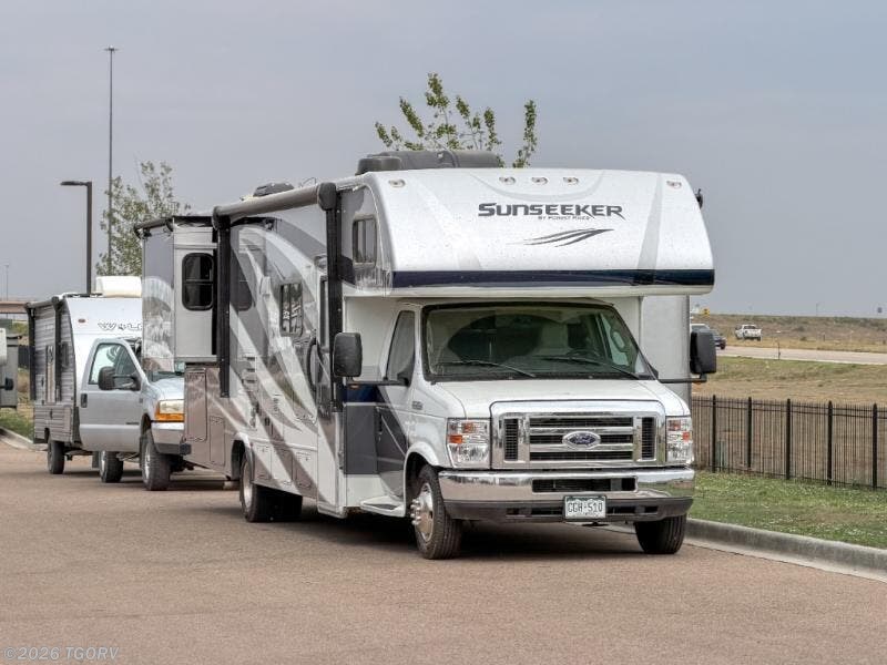 Used 2019  Forest River Sunseeker 3010DS Ford by Forest River from TGORV in Greeley, CO