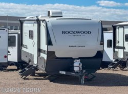 New 2027 Forest River Rockwood Geo Pro G17BLE available in Greeley, Colorado