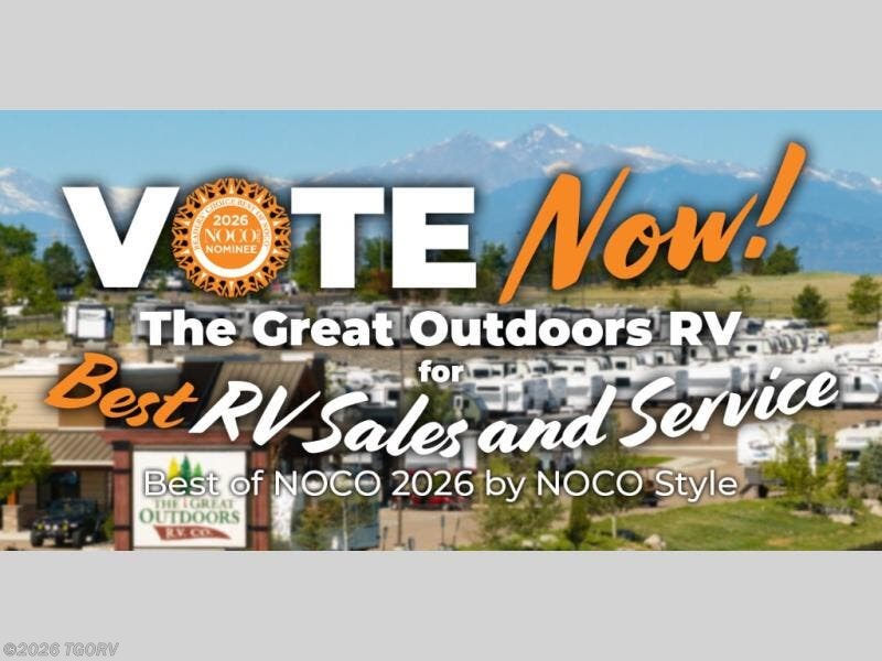 New 2027 Forest River Rockwood Ultra Lite 2711RK available in Greeley, Colorado