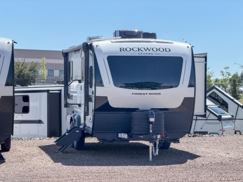 New 2027 Forest River Rockwood Geo Pro G20SFK available in Greeley, Colorado